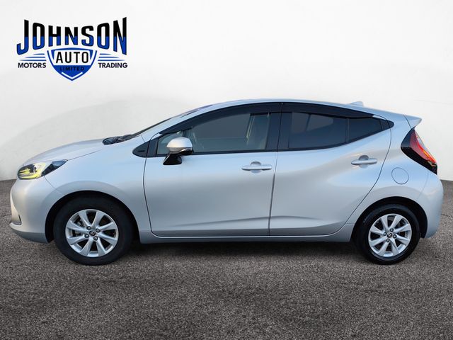 Image for 2021 Toyota Aqua 1.5 Petrol Auto