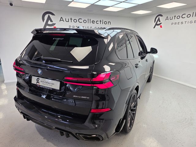Image for 2025 BMW X5 **REAR WHEEL STEERING**PAN ROOF**