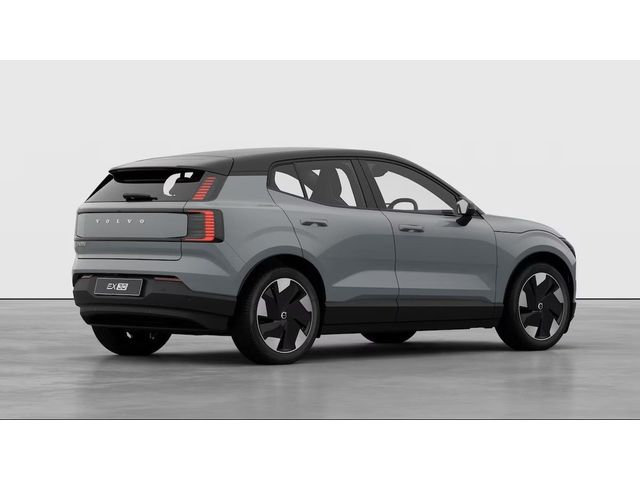 Image for 2026 Volvo EX30 Vapor Grey Extended Range Plus with Indigo interior
