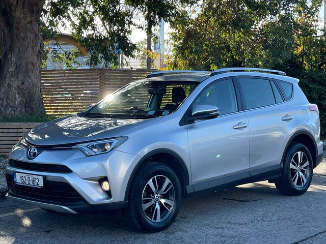 Image for 2016 Toyota Rav4 RAV4 2.0d-4d Luna 4DR