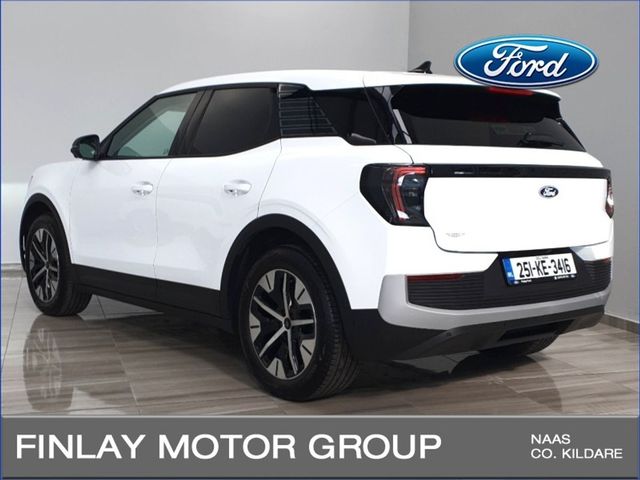 Image for 2026 Ford Explorer 2 Seat Commercial Van- SEAI GRANT APPROVED