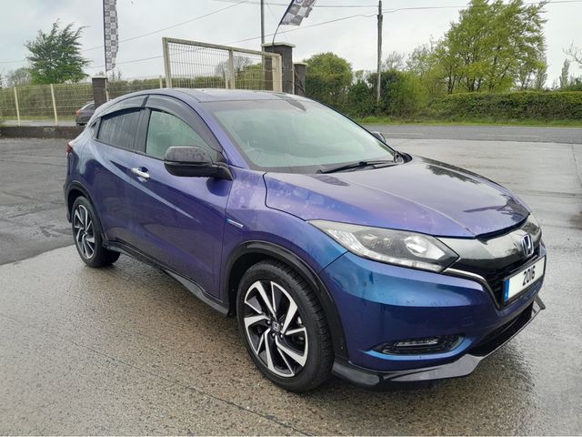 Image for 2016 Honda Vezel 162 Hybrid RS HondaSensing