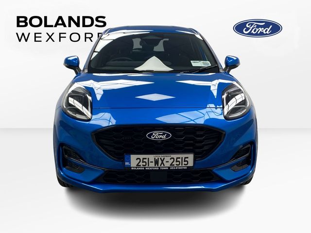 Image for 2025 Ford Puma 1.0L EcoBoost Hybrid 125PS ST-Line