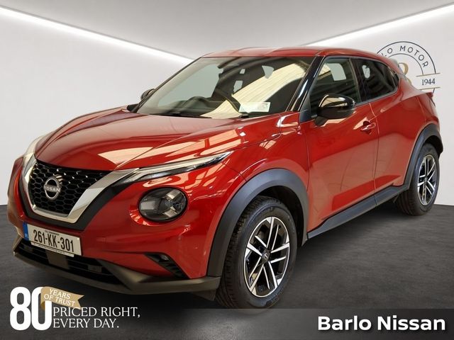 Image for 2026 Nissan Juke 1.0T PET 2WD SV Premium