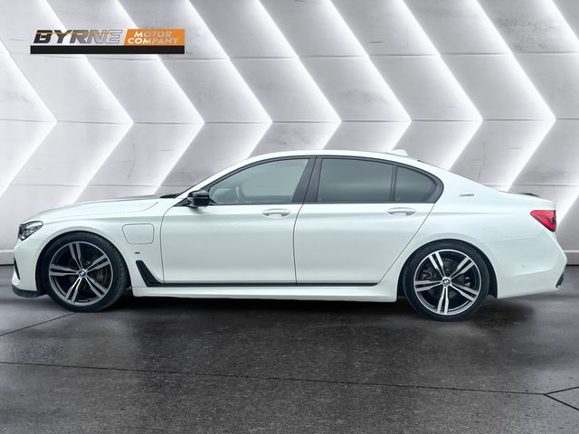 Image for 2018 BMW 7 Series 740E MSPORT AUTO