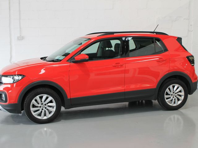 Image for 2020 Volkswagen T-Cross Life 1.0 TSI M5F 95HP 5DR