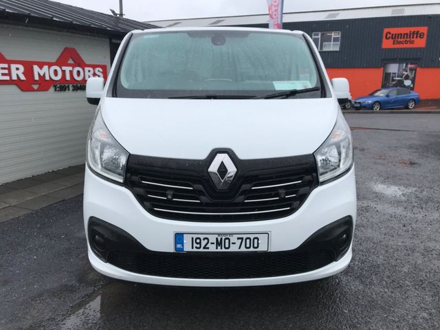 Image for 2019 Renault Trafic 