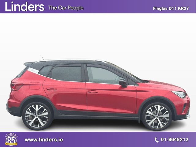 Image for 2024 SEAT Arona 1.0TSI 110hp Xperience