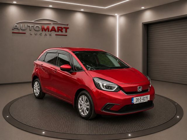 Image for 2021 Honda Fit 