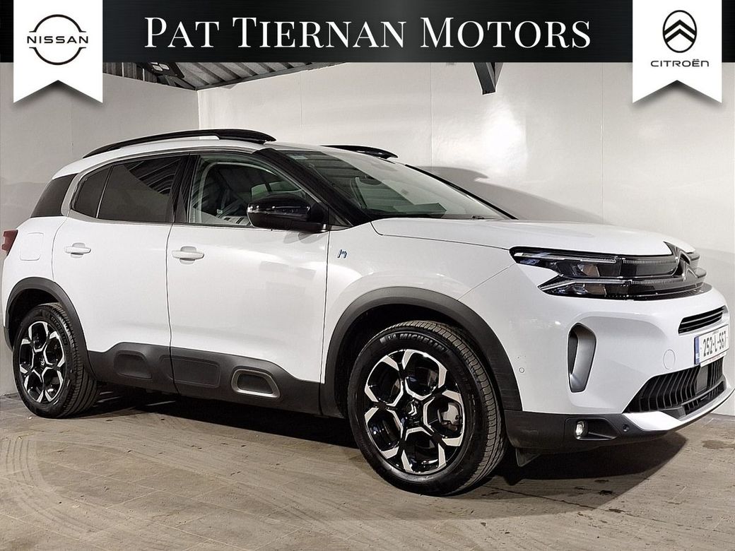 Image for 2025 Citroen C5 Aircross PHEV 225 Max (PLUG IN)