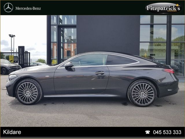 Image for 2025 Mercedes-Benz CLE CLE 300e AMG Line