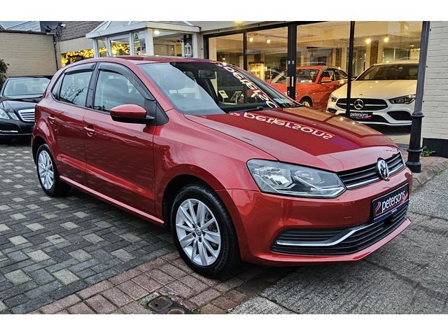 Image for 2015 Volkswagen Polo 1.0 TSI 5DR AUTOMATIC
