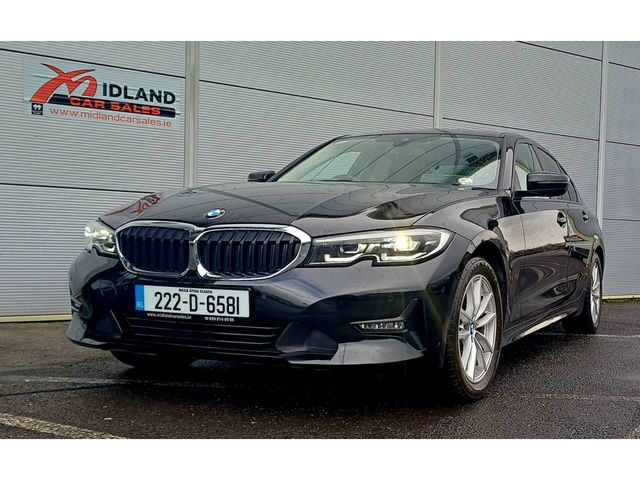 Image for 2022 BMW 3 Series 318d SE 4DR AUTO