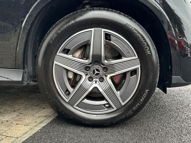 Image for 2025 Mercedes-Benz GLC Class GLC 300e 4MATIC AMG Line