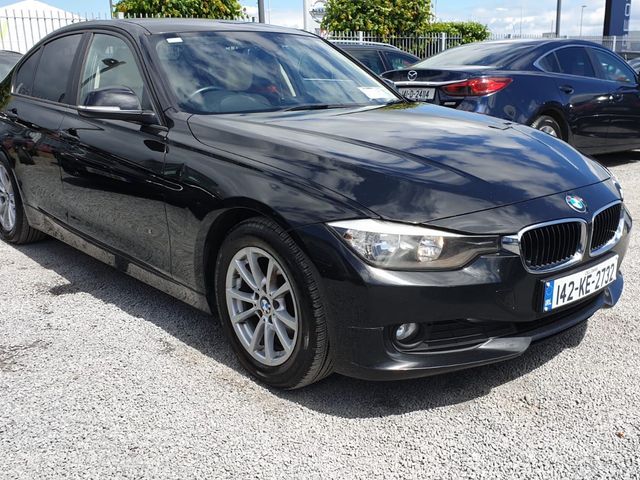 Image for 2014 BMW 3 Series 