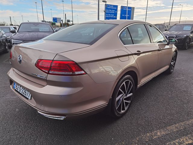 Image for 2016 Volkswagen Passat 2.0TDI COMFORTLINE 150BHP - FINANCE AVAILABLE - CALL US TODAY ON 01 492 6566 OR 087-092 5525