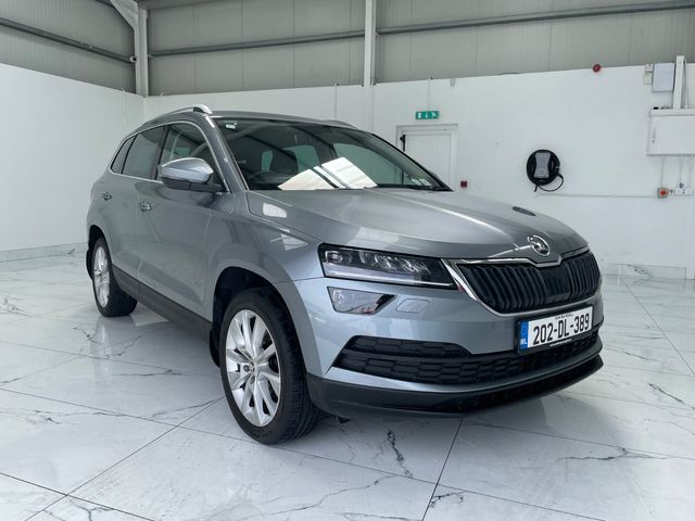 Image for 2020 Skoda Karoq 1.6TDI 115bhp Style