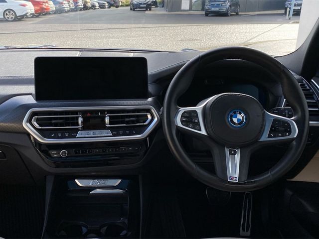 Image for 2024 BMW iX3 M Sport Pro