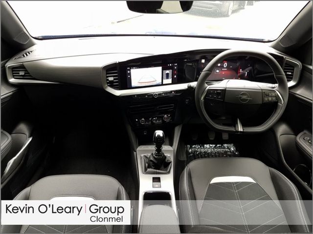 Image for 2025 Opel Mokka GS 1.2 136hp 6-speed manual