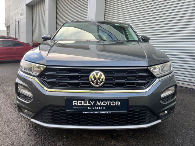 Image for 2020 Volkswagen T-Roc 1.0 PETROL DESIGN