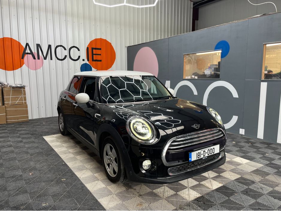 Image for 2018 Mini Cooper €15950 2018 MINI COOPER D 1.5 AUTOMATIC / CRUISE CONTROL / REVERSE CAMERA AND MORE