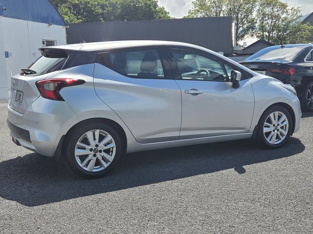 Image for 2019 Nissan Micra 1.0 SV CVT 195 4DR Auto