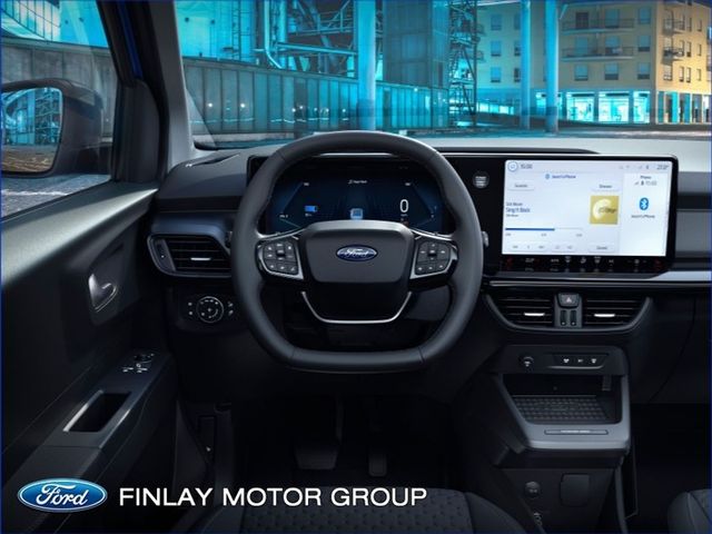 Image for 2026 Ford E-Transit Courier