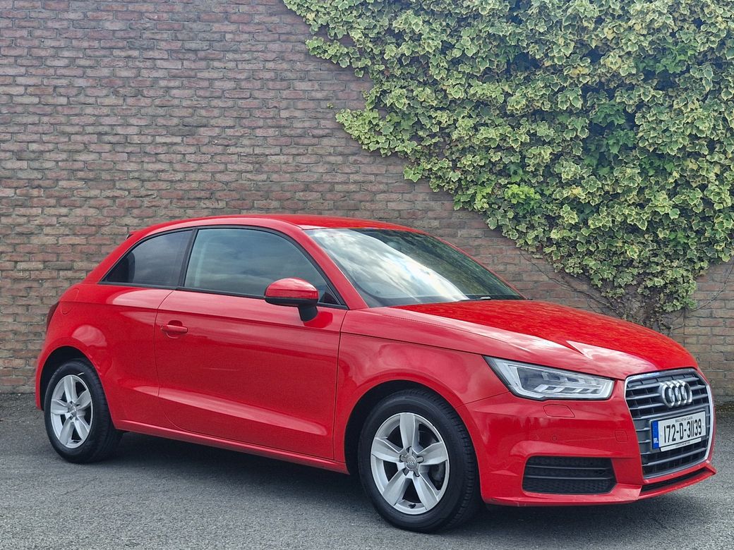 Image for 2017 Audi A1 FINANCE AVAILABLE