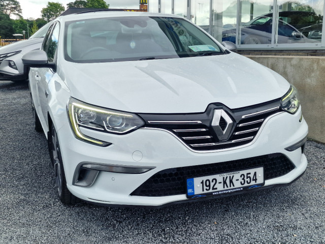 Image for 2019 Renault Megane GT Line TCE 140 GPF MY1 4DR