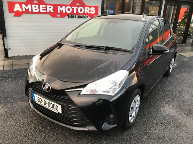 Image for 2019 Toyota Yaris 1.0 VVT-i 5Dr Y20
