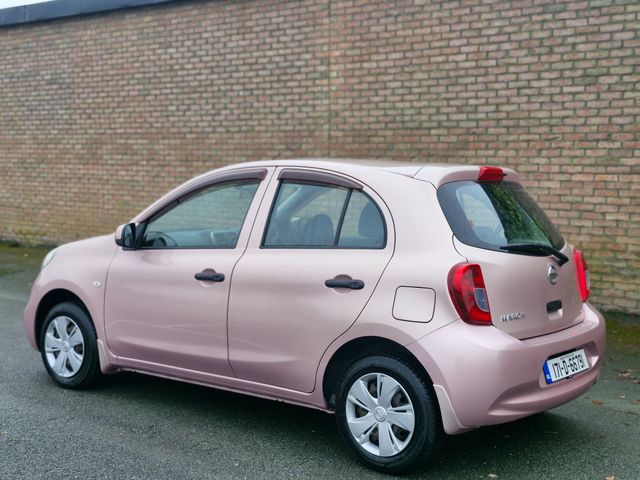 Image for 2017 Nissan March Low Kms Automatic