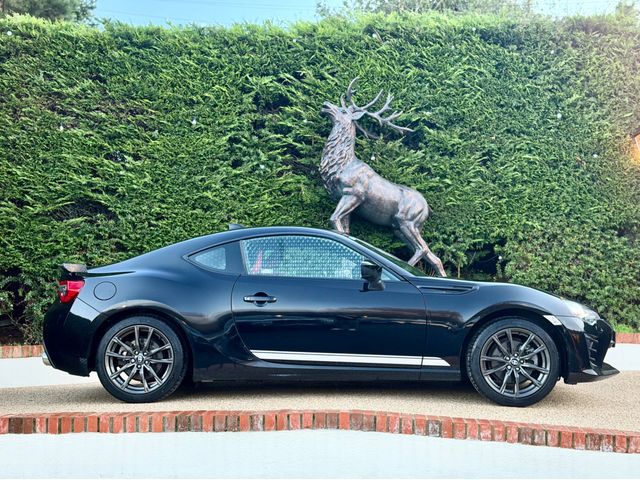 Image for 2019 Toyota GT86 PRO D-4S 200PS 2DR