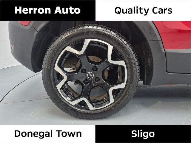 Image for 2024 Opel Crossland SRi 1.2i 110PS