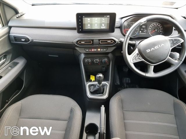 Image for 2025 Dacia Sandero Stepway STEPWAY Expression TCe 90 GSR2