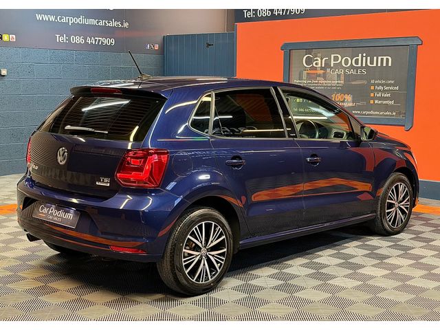 Image for 2016 Volkswagen Polo All-Star 1.2TSi Petrol Auto DSG