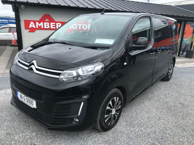 Image for 2018 Citroen SpaceTourer 