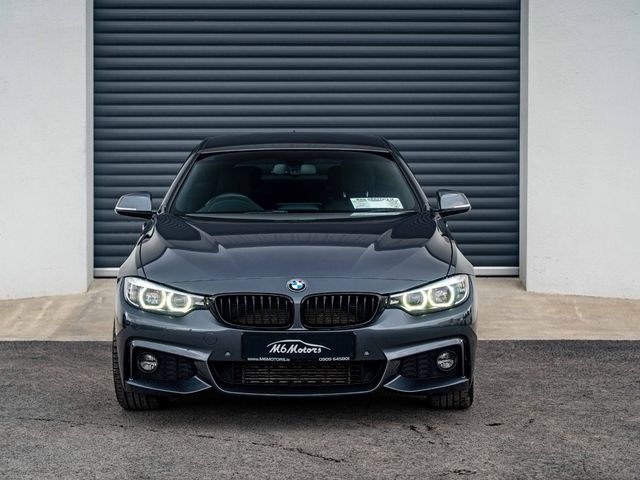 Image for 2018 BMW 4 Series 420 D F36 M Sport Gran Coupe 4DR A