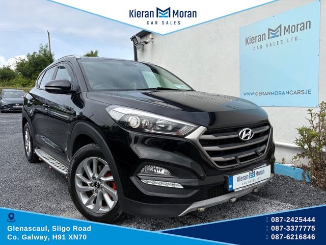 Image for 2017 Hyundai Tucson 1.7 EXECUTIVE 5DR