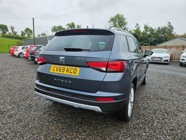 Image for 2019 SEAT Ateca TDI XCELLENCE