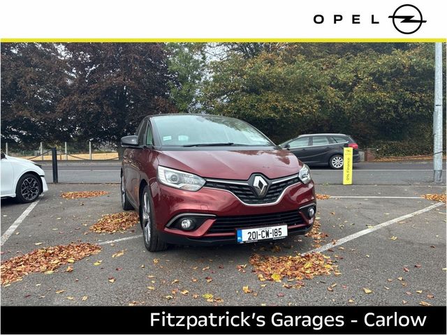 Image for 2020 Renault Scenic 1.75 Blue dCi 120 Signature