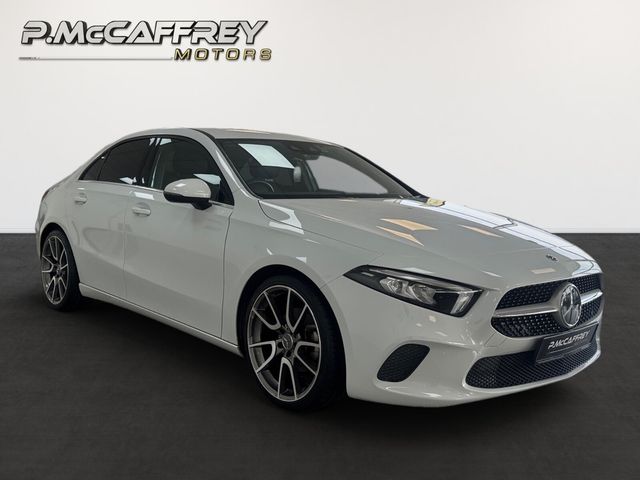 Image for 2020 Mercedes-Benz A Class A 180 A/T Style