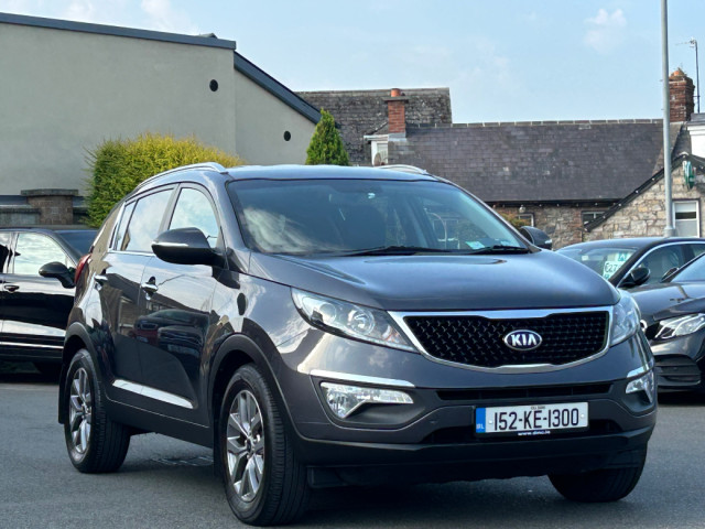 Image for 2015 Kia Sportage 1.7 D PLATINUM SE *HUGE SPEC*