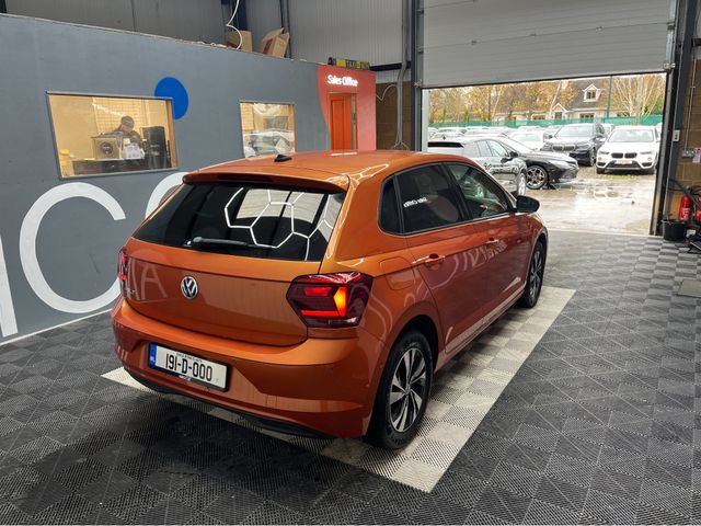 Image for 2019 Volkswagen Polo €15950! 2019 VOLKSWAGEN POLO AUTOMATIC TSI 1.0L PETROL / 67K KMS / ADAPTIVE CRUISE CONTROL, REVERSE CAMERA & MORE