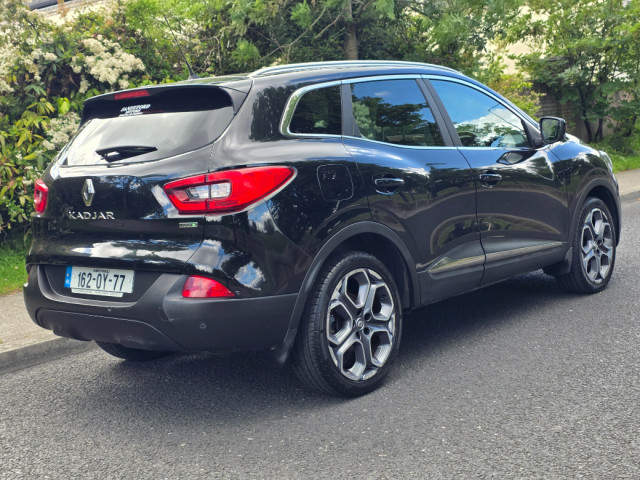 Image for 2016 Renault Kadjar Dynamique S NAV Energy 4DR