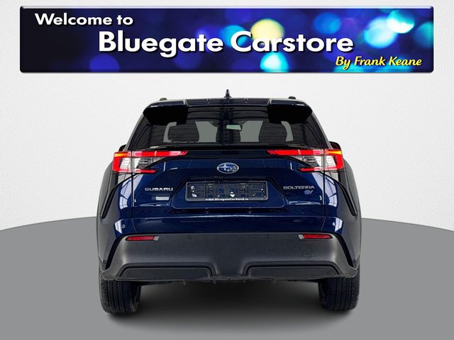 Image for 2024 Subaru Solterra TOURING EV AWD**DUAL PANORAMIC ROOF**HEATED MULTIFUNCTIONAL STEERING WHEEL**FRONT HEATED ELECTRIC SEATS**REVERSE CAMERA**KEYLESS START**DRIVE MODES**WIRELESS PHONE CHARGER**FINANCE ARRANGED**