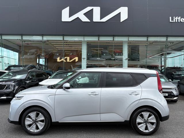 Image for 2021 Kia Soul E-Soul K3 ( Long Range )