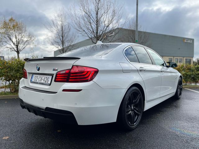 Image for 2013 BMW 5 Series 2.0 AUTO 