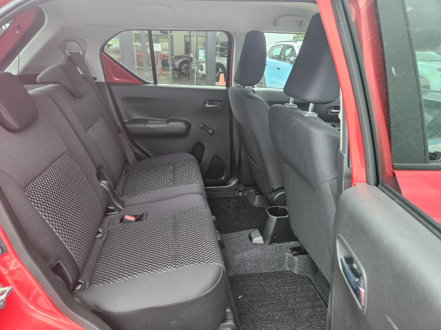 Image for 2024 Suzuki Ignis 1.2 Dualjet Hybrid Sz-t 5DR