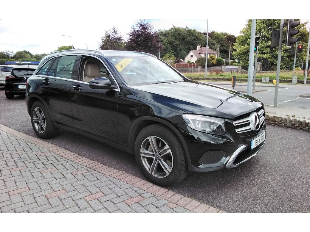 Image for 2019 Mercedes-Benz GLC Class 220 d 4matic 
