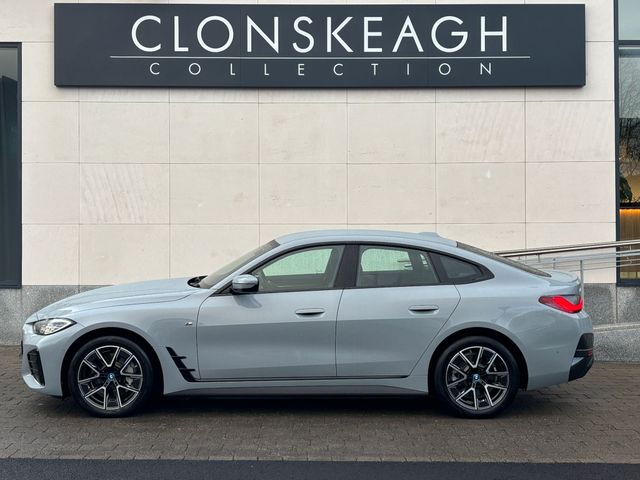 Image for 2024 BMW i4 EDRIVE35 M SPORT